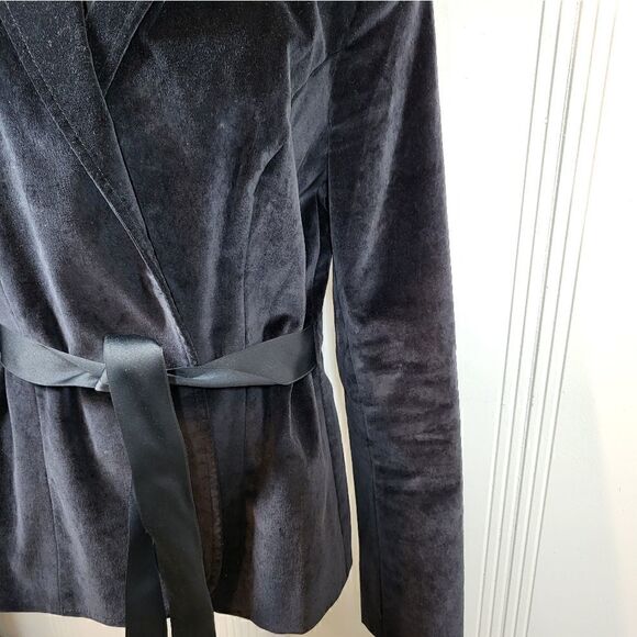 Plus Size Gap Women's Black Jacket - Picture 8 of 13